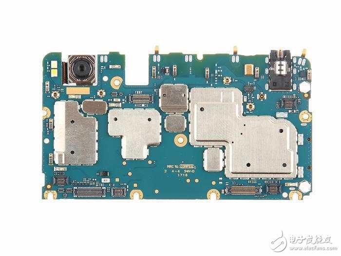 續(xù)航神機小米Max 2拆解,原來內(nèi)部這么簡單