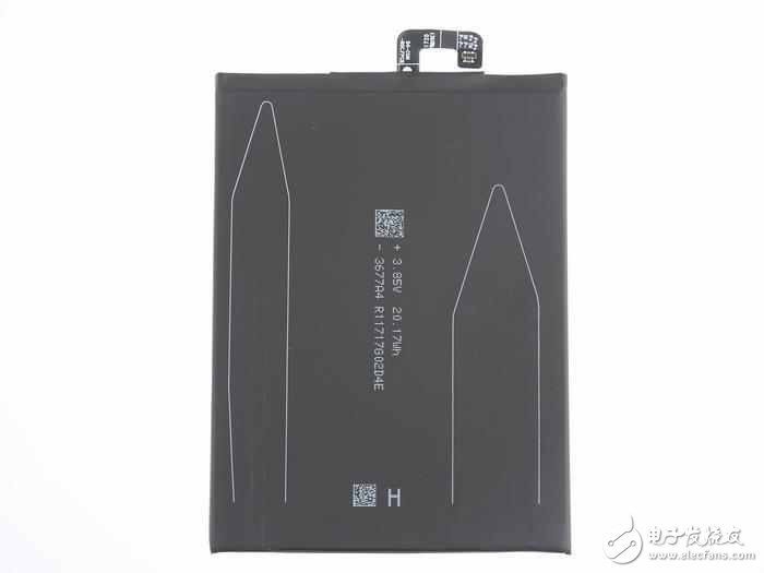 續(xù)航神機小米Max 2拆解,原來內(nèi)部這么簡單