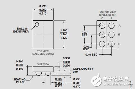 20V、200mA低噪聲CMOS、LDO線性穩(wěn)壓器