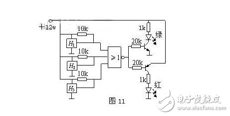 霍爾傳感器的分類、霍爾效應與霍爾傳感器的應用