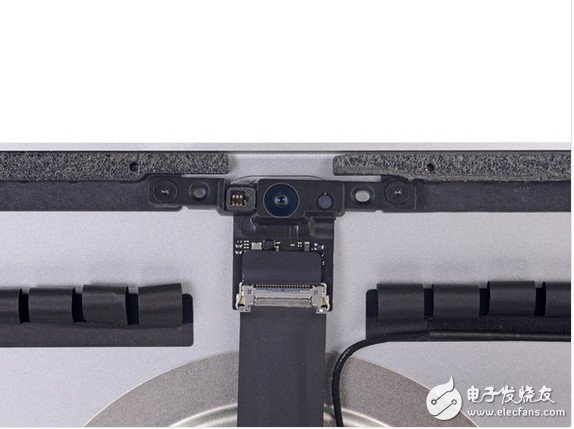 21.5寸4K iMac拆解大曝光，內(nèi)部芯片一覽！