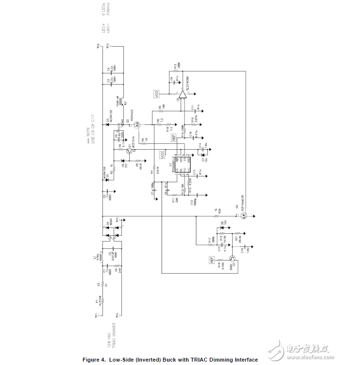 通用led照明pwm控制器的設(shè)計