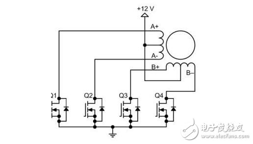 步進(jìn)電機(jī)驅(qū)動(dòng)電路解析，步進(jìn)電機(jī)驅(qū)動(dòng)電路原理圖、電路性能比較及電路實(shí)例