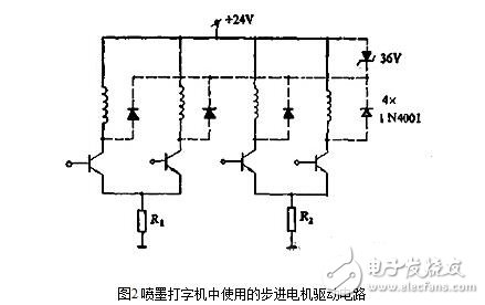 步進(jìn)電機(jī)驅(qū)動(dòng)電路解析，步進(jìn)電機(jī)驅(qū)動(dòng)電路原理圖、電路性能比較及電路實(shí)例