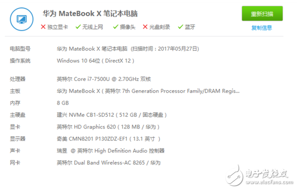 華為MateBook X怎么樣？華為MateBook X深度評測：華為真正首款超極本