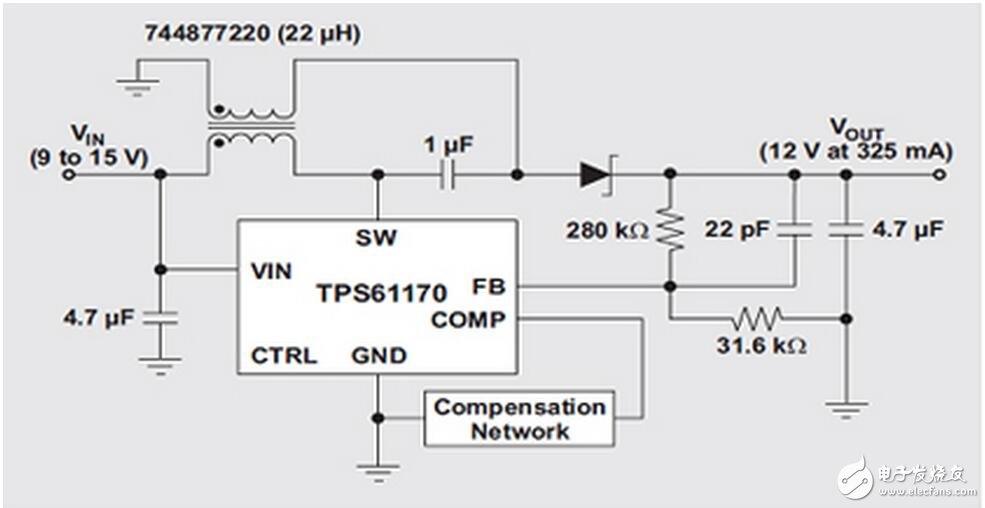 耦合電感怎樣應(yīng)用在DC轉(zhuǎn)換器上，分布電感是什么意思？