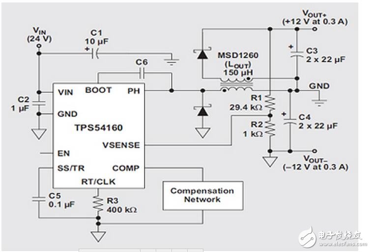 耦合電感怎樣應(yīng)用在DC轉(zhuǎn)換器上，分布電感是什么意思？