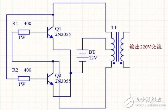 從原理圖到實(shí)物，手把手教你制作一個(gè)逆變器