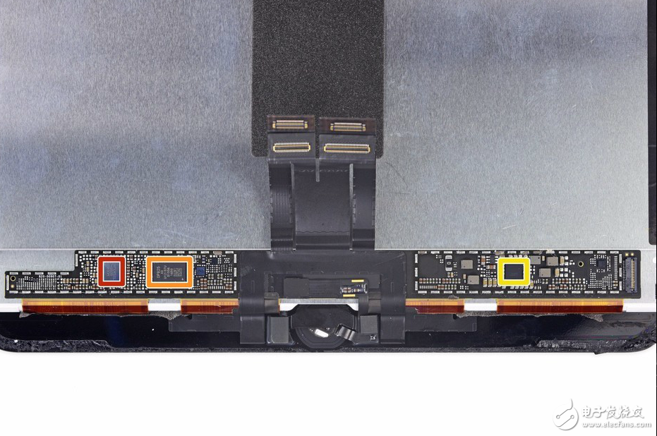 10.5英寸iPad Pro首拆解：為了高刷新頻率上了四根排線！