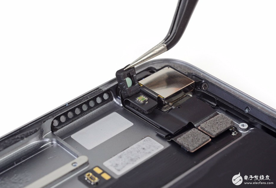 10.5英寸iPad Pro首拆解：為了高刷新頻率上了四根排線！