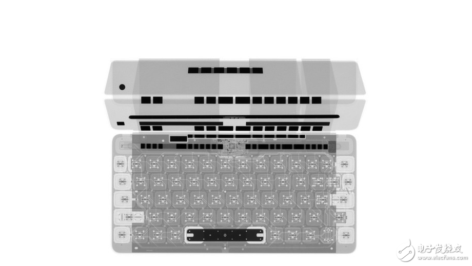 10.5英寸iPad Pro首拆解：為了高刷新頻率上了四根排線！