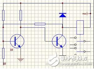 直流電機(jī)的基本構(gòu)成與直流電機(jī)驅(qū)動(dòng)電路的設(shè)計(jì)圖解
