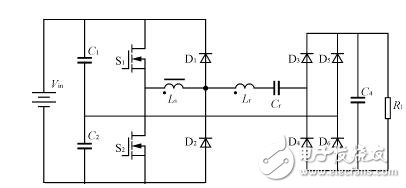 開關電源中尖峰干擾主要來自功率開關管和二次側整流二極管的開通和關斷瞬間。具有容易飽和，儲能能力弱等特點的飽和電感能有效抑制這種尖峰干擾。將飽和電感與整流二極管串聯，在電流升高的瞬間，它呈現高阻抗，抑制尖峰電流，而飽和后其飽和電感量很小，損耗小。通常將這種飽和電抗器作為尖峰抑制器。