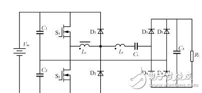 開關電源中尖峰干擾主要來自功率開關管和二次側整流二極管的開通和關斷瞬間。具有容易飽和，儲能能力弱等特點的飽和電感能有效抑制這種尖峰干擾。將飽和電感與整流二極管串聯，在電流升高的瞬間，它呈現高阻抗，抑制尖峰電流，而飽和后其飽和電感量很小，損耗小。通常將這種飽和電抗器作為尖峰抑制器。