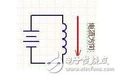 下面是正壓發(fā)生器，你不停地扳動開關，從輸入處可以得到無窮高的正電壓。電壓到底升到多高，取決于你在二極管的另一端接了什么東西讓電流有處可去。如果什么也不接，電流就無處可去，于是電壓會升到足夠高，將開關擊穿，能量以熱的形式消耗掉。