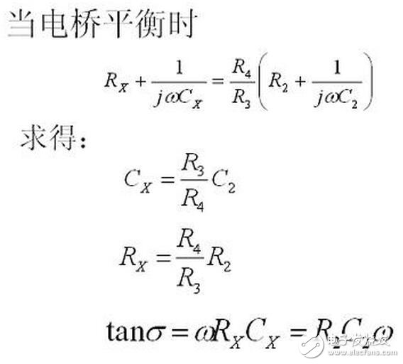其測量原理是把被測電容和基準電容連接到同一電阻上，構(gòu)成RC網(wǎng)絡(luò)。通過測量兩個電容放電時間的比率，就可以求出被測電容的電容值。測量范圍從pF（10-12F）到幾十個nF（10-9F），并且在寄生電容的抑制和溫度穩(wěn)定性方面具有極很大的優(yōu)勢。