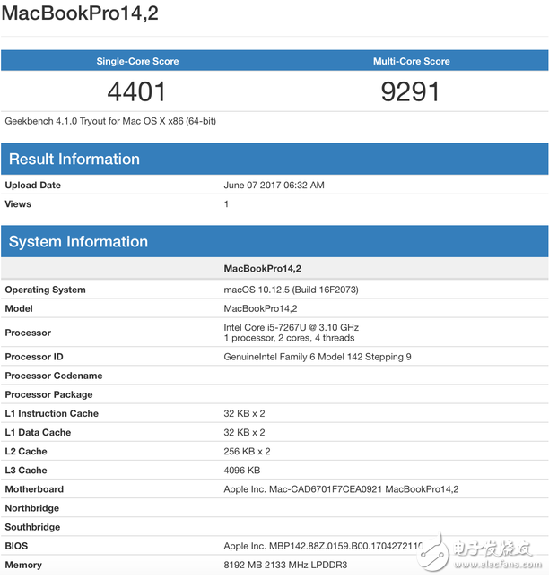 2017款MacBook Pro怎么樣？新MacBook Pro開箱評測