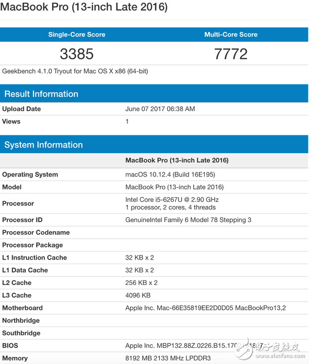 2017款MacBook Pro怎么樣？新MacBook Pro開箱評測