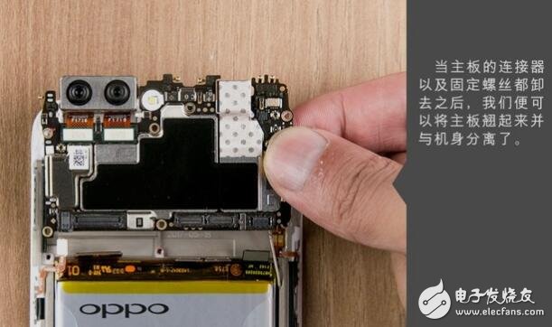 OPPOR11評測直播多次被封,難道真是“假”雙攝？oppor11內(nèi)部做工如何？oppor11拆機圖解教程