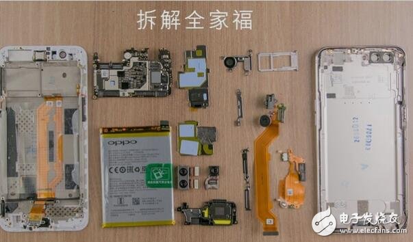 OPPOR11評測直播多次被封,難道真是“假”雙攝？oppor11內(nèi)部做工如何？oppor11拆機圖解教程