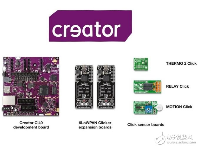 Creator Ci40與其他同類設(shè)備有何不同？Creator未來的發(fā)展方向如何？