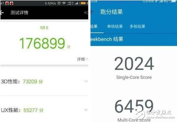 一加5和小米6哪個好？兩款手機都是性能怪獸,你更看好誰？