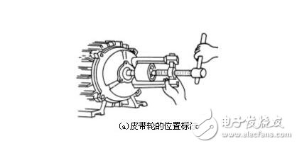 三相異步電機解析，三相異步電機的結(jié)構(gòu)原理圖解，三相異步電機的拆解及其安裝圖解