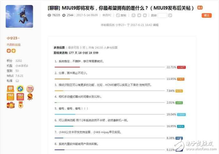 瘋狂吧米粉！小米6Plus、MIUI9和紅米Pro2，7月重磅來(lái)襲！