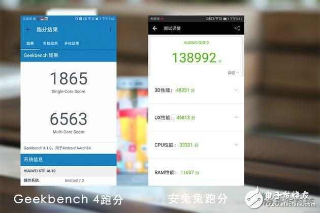 榮耀8與榮耀9對比評測，他們的不同想知道嘛？