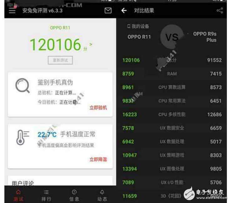 同為2999元的一加5和OPPOR11哪個更值得買？一加5與OPPOR11區(qū)別對比評測！