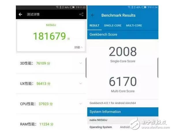 一加5與努比亞Z17誰更好？看完你就明白了,一加5與努比亞Z17到底該買誰