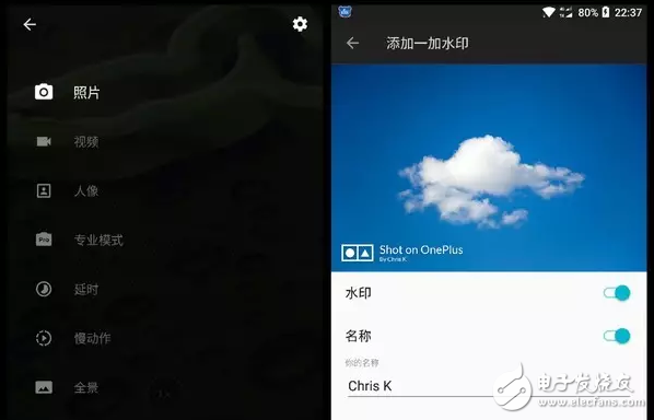 一加5評測：高通驍龍835+氫OS 3.5，后置1600萬像素+2000萬像素長焦鏡頭