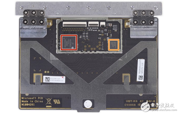 Surface Laptop拆解：修理Surface Laptop最好的方法就是換一臺(tái)