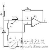　　如何設(shè)計一個變壓器的過熱保護電路？