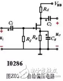 如何靜態(tài)分析場效應(yīng)管的放大電路？