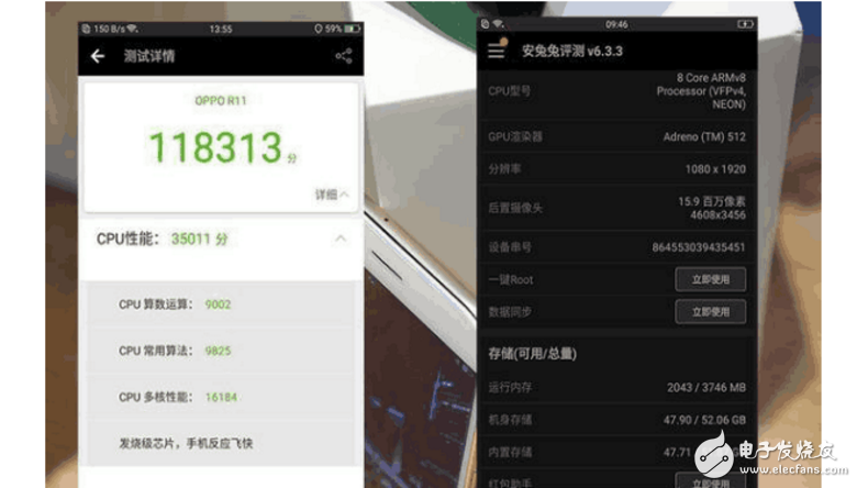 OPPOR11怎么樣？OPPO R11評(píng)測(cè)：從OPPOR11這款機(jī)的配置、價(jià)格、外觀、跑分來(lái)看，你是否有偏見(jiàn)？