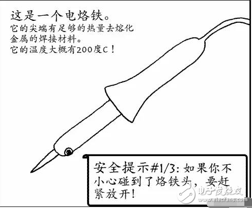 1.選用合適的焊錫，應(yīng)選用焊接電子元件用的低熔點焊錫絲。