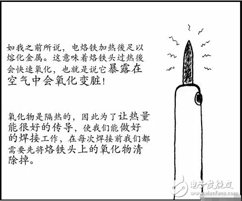 1.選用合適的焊錫，應(yīng)選用焊接電子元件用的低熔點焊錫絲。