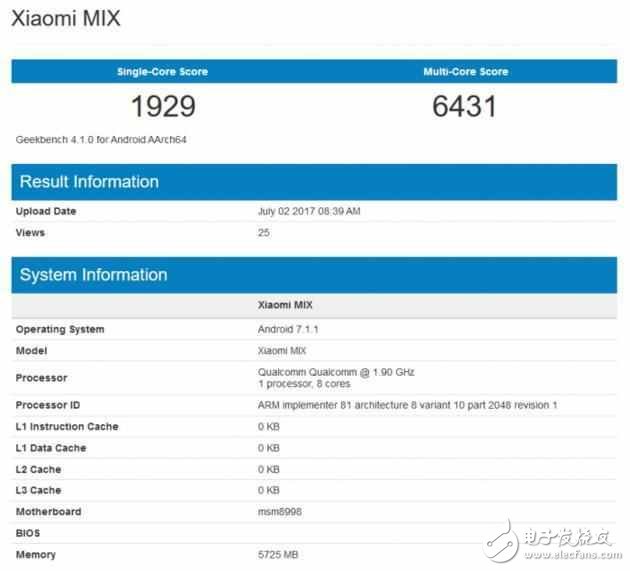 小米MIX2什么時(shí)候上市？小米MIX2最新消息：小米MIX2較小米MIX大升級(jí)，小米MIX2驍龍835+6G高性能