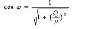 　功率因數(shù)（Power Factor）的大小與電路的負(fù)荷性質(zhì)有關(guān)， 如白熾燈泡、電阻爐等電阻負(fù)荷的功率因數(shù)為1，一般具有電感性負(fù)載的電路功率因數(shù)都小于1。功率因數(shù)是電力系統(tǒng)的一個重要的技術(shù)數(shù)據(jù)。功率因數(shù)是衡量電氣設(shè)備效率高低的一個系數(shù)。功率因數(shù)低，說明電路用于交變磁場轉(zhuǎn)換的無功功率大， 從而降低了設(shè)備的利用率，增加了線路供電損失。