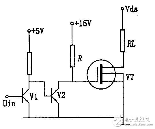 場效應管大全（工作原理，作用，特性，驅動電路，使用方法）