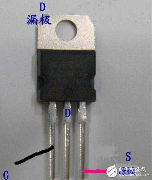場效應管大全（工作原理，作用，特性，驅動電路，使用方法）
