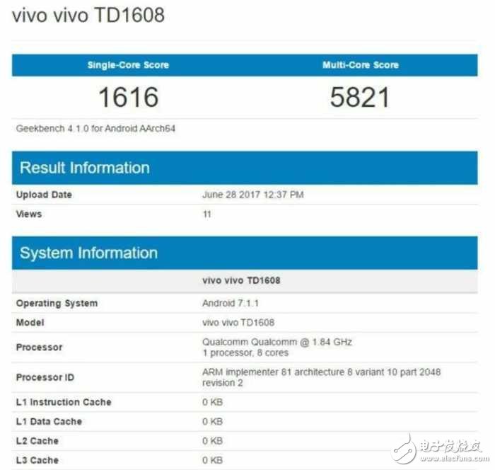 全面屏大爆發(fā)?iphone8、三星note8、小米mix2后vivo也來(lái)跟風(fēng)了?