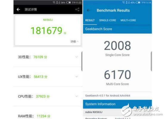 努比亞Z17、一加5區(qū)別對比評測：努比亞Z17線上全平臺開售，跟一加5相比誰更值得入手？