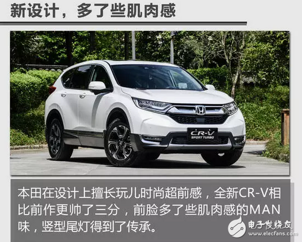SUV競(jìng)爭(zhēng)劇烈的當(dāng)下，看看這款本田最重量級(jí)的新車