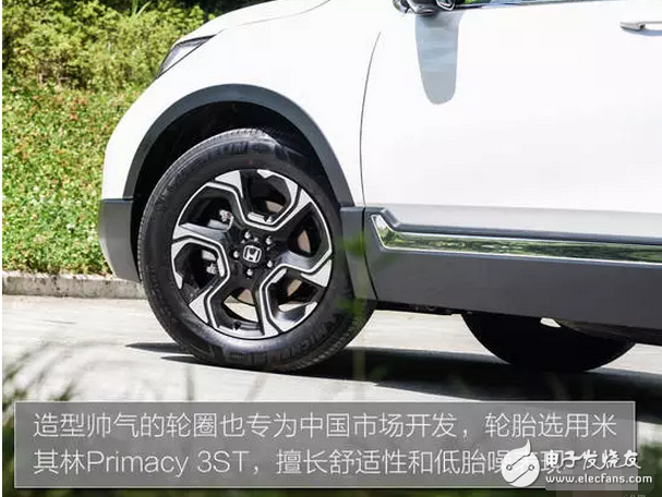 SUV競(jìng)爭(zhēng)劇烈的當(dāng)下，看看這款本田最重量級(jí)的新車