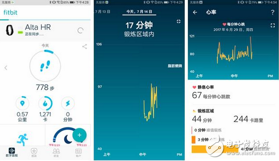 榮耀手環(huán)3、fitbit alta HR和小米手環(huán)2 王者爭風(fēng)誰是真正健康保護(hù)神
