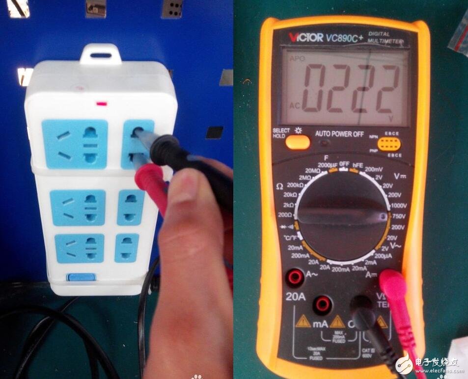 數(shù)字萬(wàn)用表使用方法及測(cè)試電流、電容、二極管的方法解析