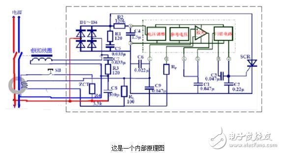 漏電保護(hù)器原理_漏電保護(hù)器跳閘問(wèn)題檢測(cè)及處理方法
