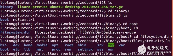教你ZedBoard開(kāi)發(fā)板如何玩轉(zhuǎn)linaro系統(tǒng)